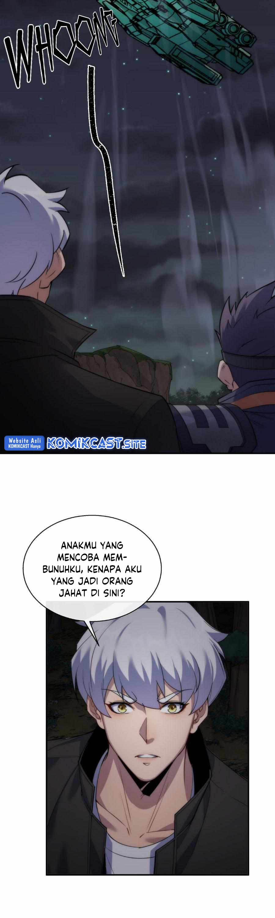 King of Runes Chapter 22 Gambar 18