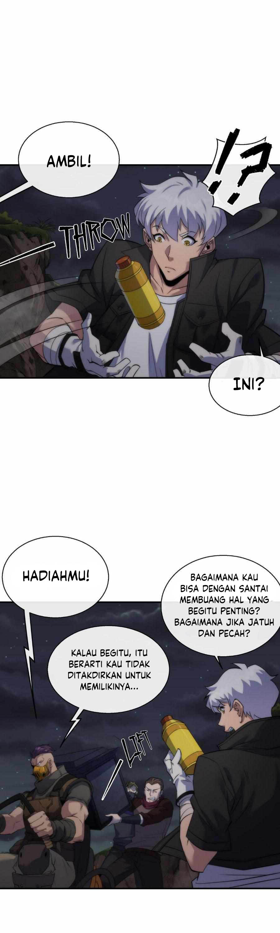 King of Runes Chapter 22 Gambar 19