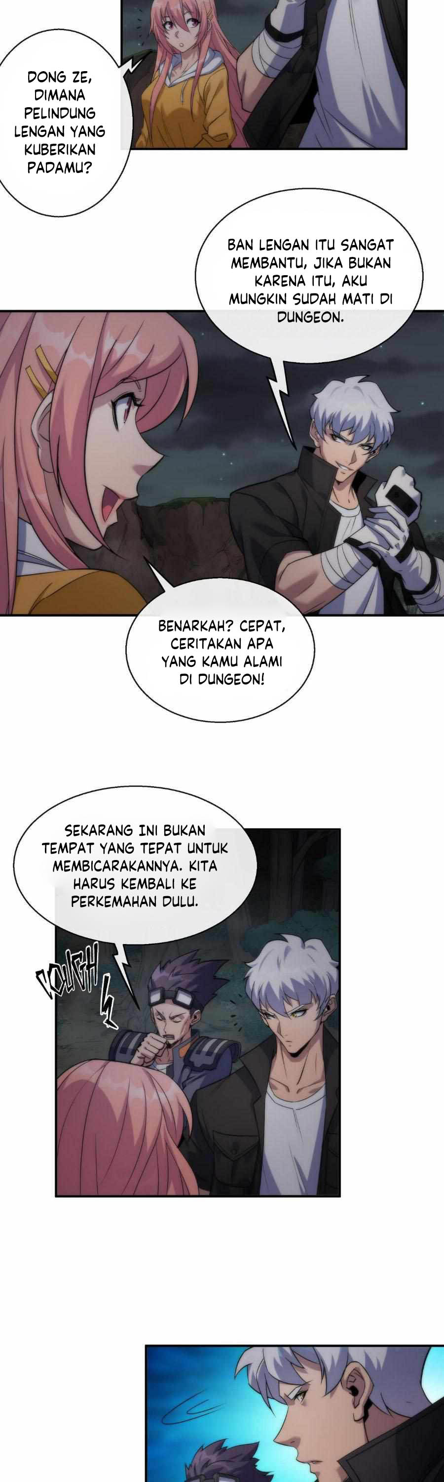 King of Runes Chapter 22 Gambar 21