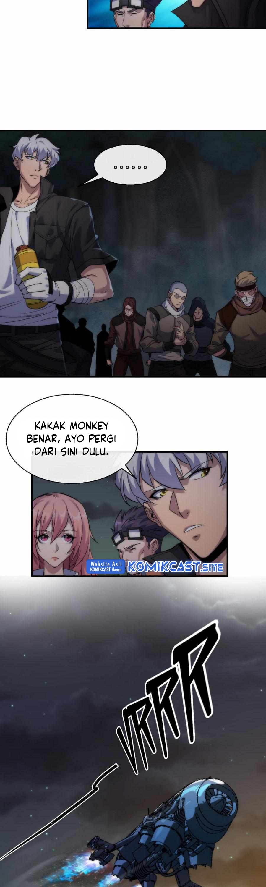 King of Runes Chapter 22 Gambar 22