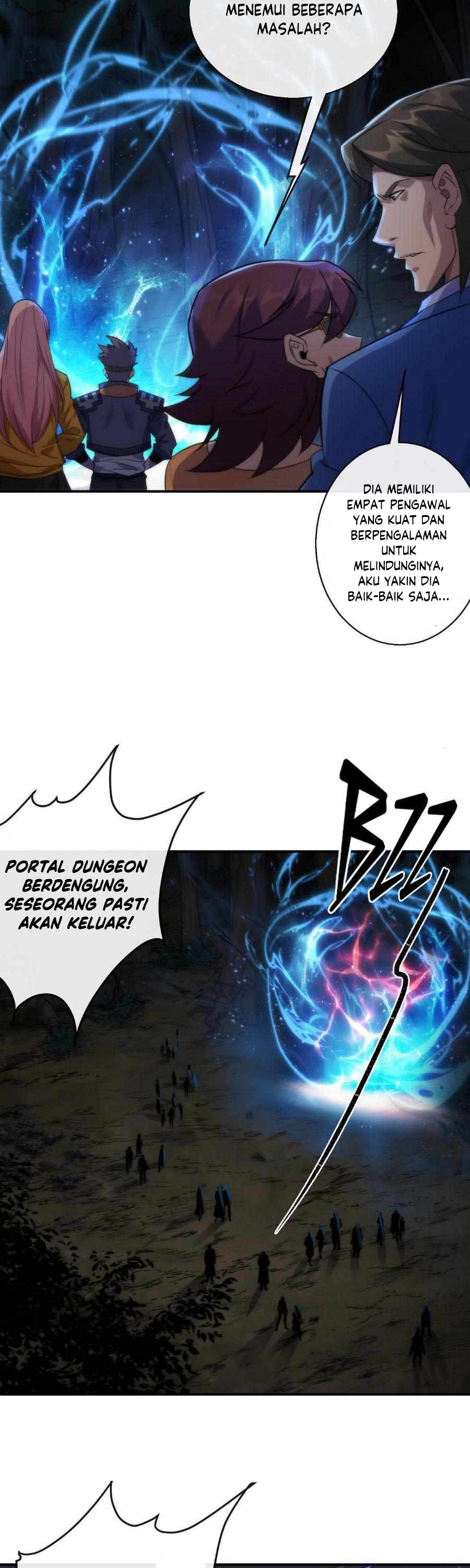 King of Runes Chapter 22 Gambar 7