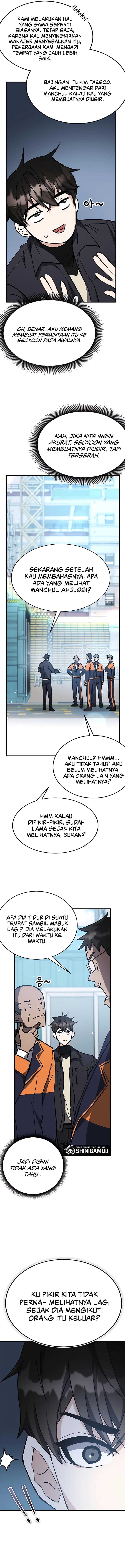 Transcension Academy Chapter 43 Gambar 13