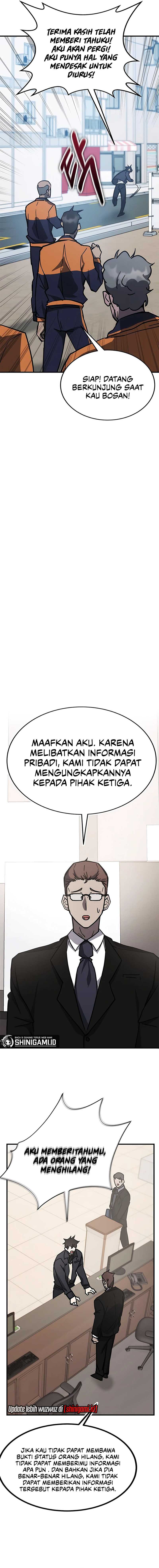 Transcension Academy Chapter 43 Gambar 16