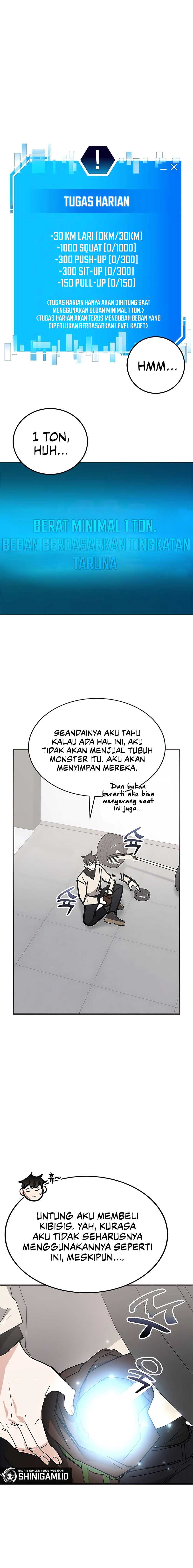 Baca Manhwa Transcension Academy Chapter 43 Gambar 2