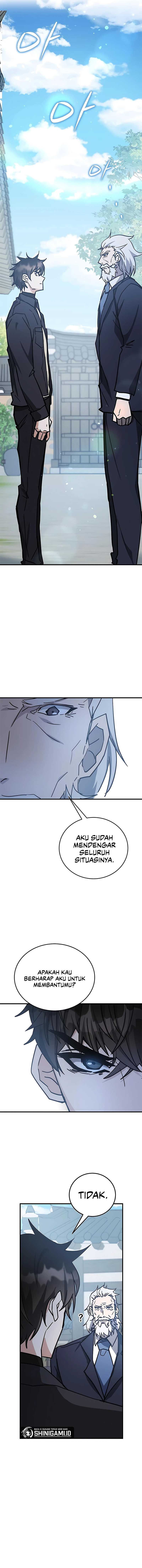 Transcension Academy Chapter 43 Gambar 22