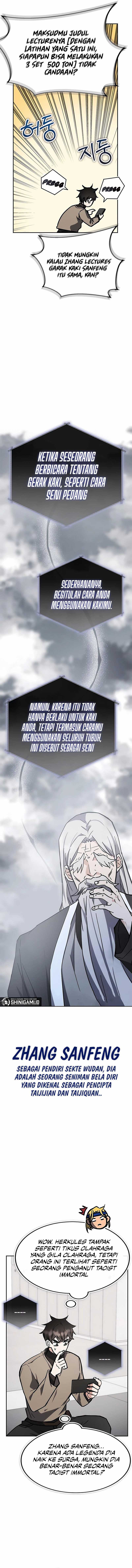 Transcension Academy Chapter 42 Gambar 13