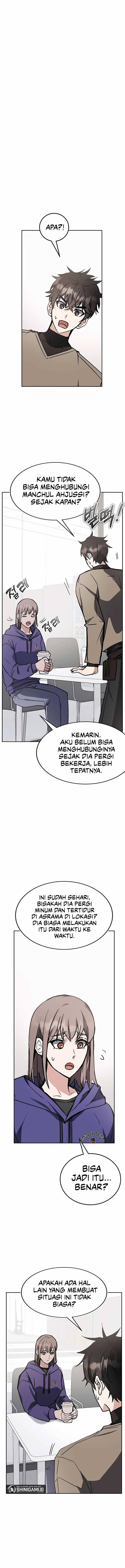 Transcension Academy Chapter 42 Gambar 18