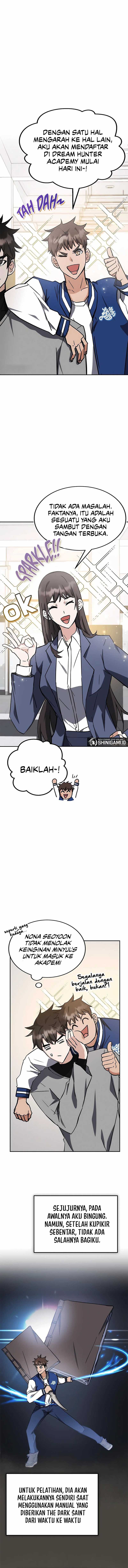 Baca Manhwa Transcension Academy Chapter 42 Gambar 2