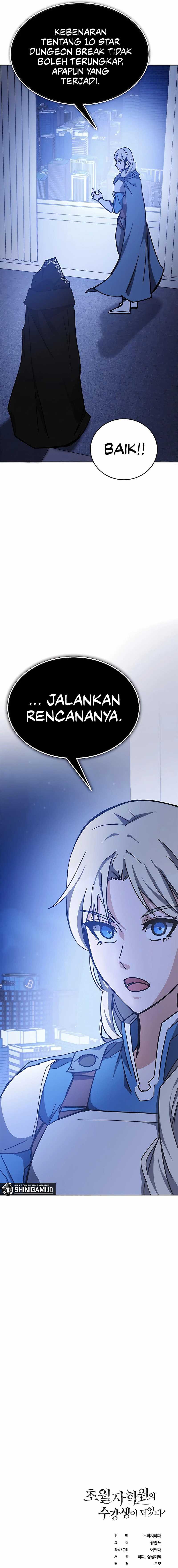 Transcension Academy Chapter 42 Gambar 23
