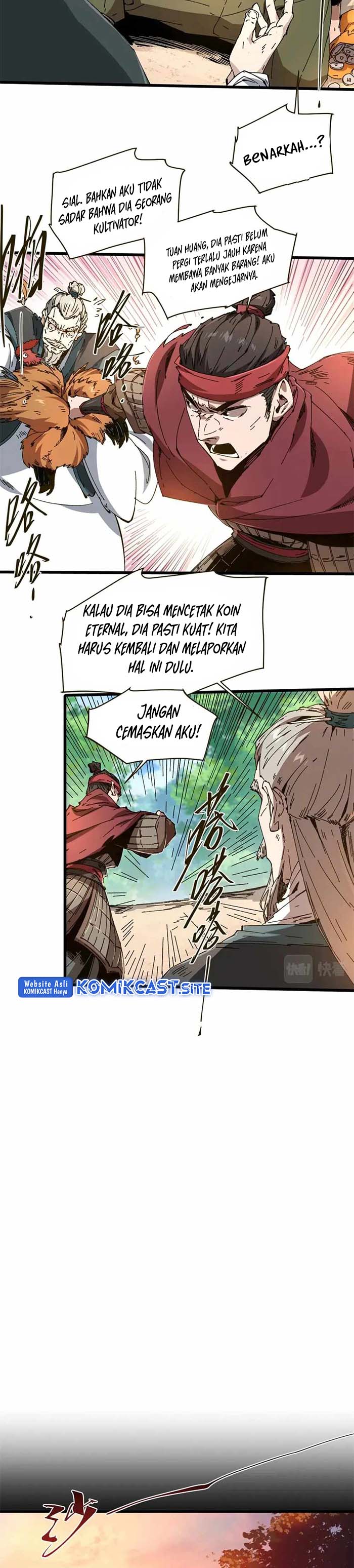 Eternal Kingdom Remake Chapter 84 Gambar 12