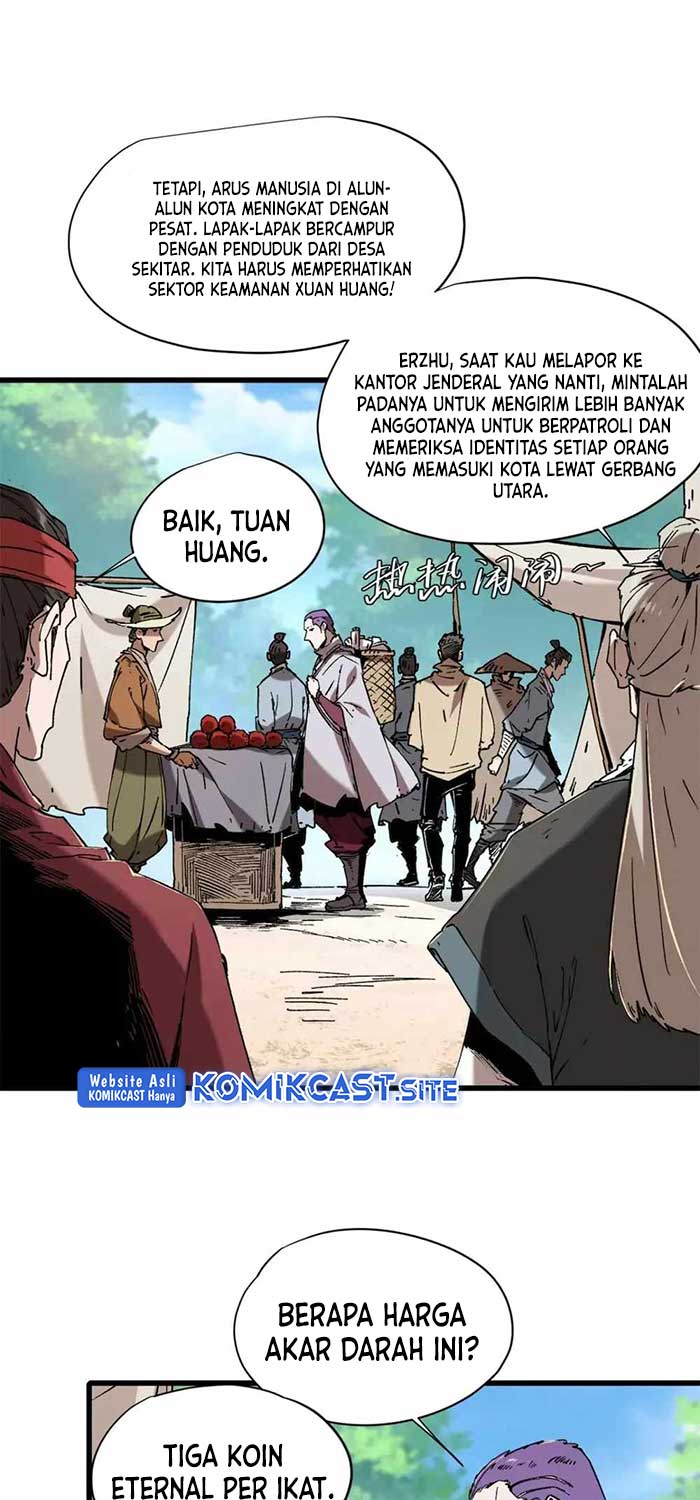 Eternal Kingdom Remake Chapter 84 Gambar 6