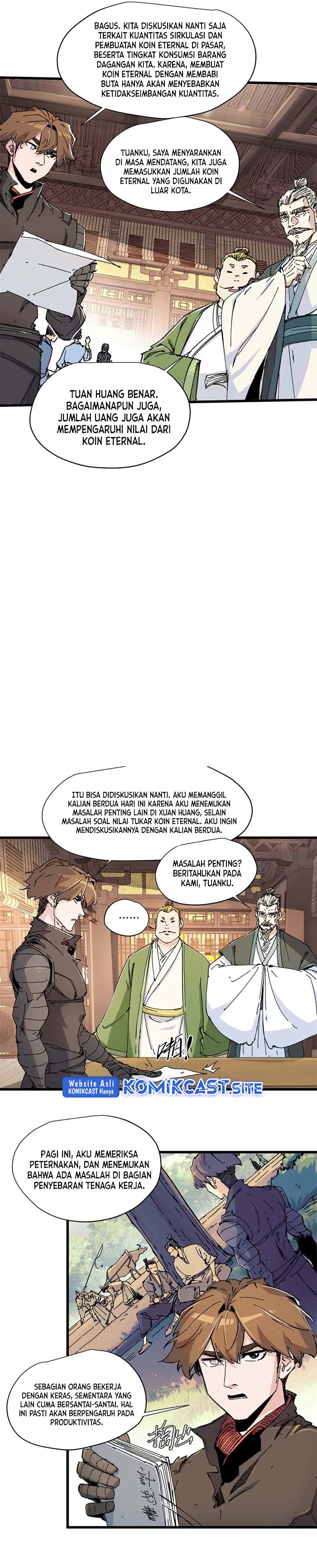 Eternal Kingdom Remake Chapter 83 Gambar 6