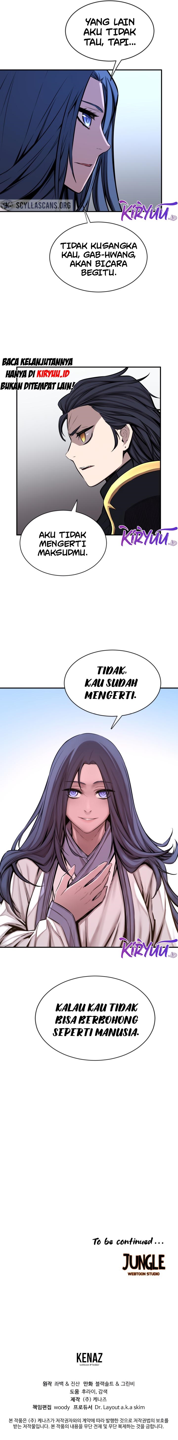 The Legend Of Mir: The Gold Armor Chapter 35 Gambar 9