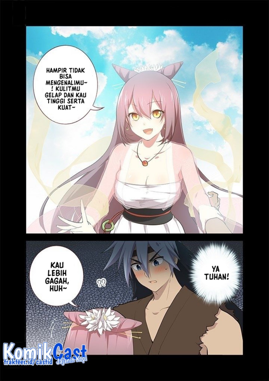 Baca Manhua Yaoguai Mingdan Chapter 266 Gambar 2