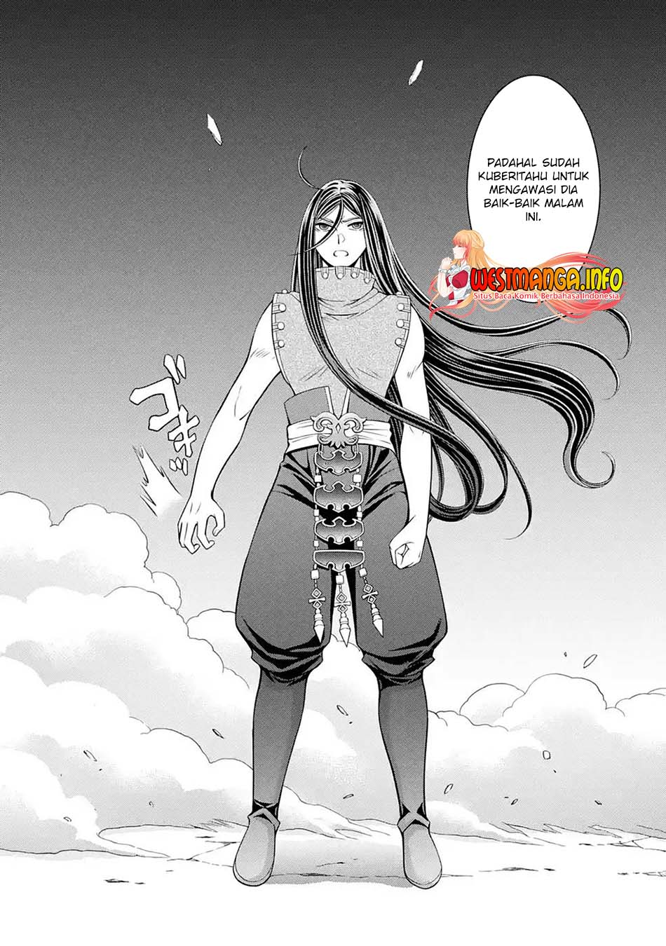 Shikkoku tsukai no saikyo yusha nakama zen’in ni uragira retanode saikyo no mamono Chapter 46 Gambar 33