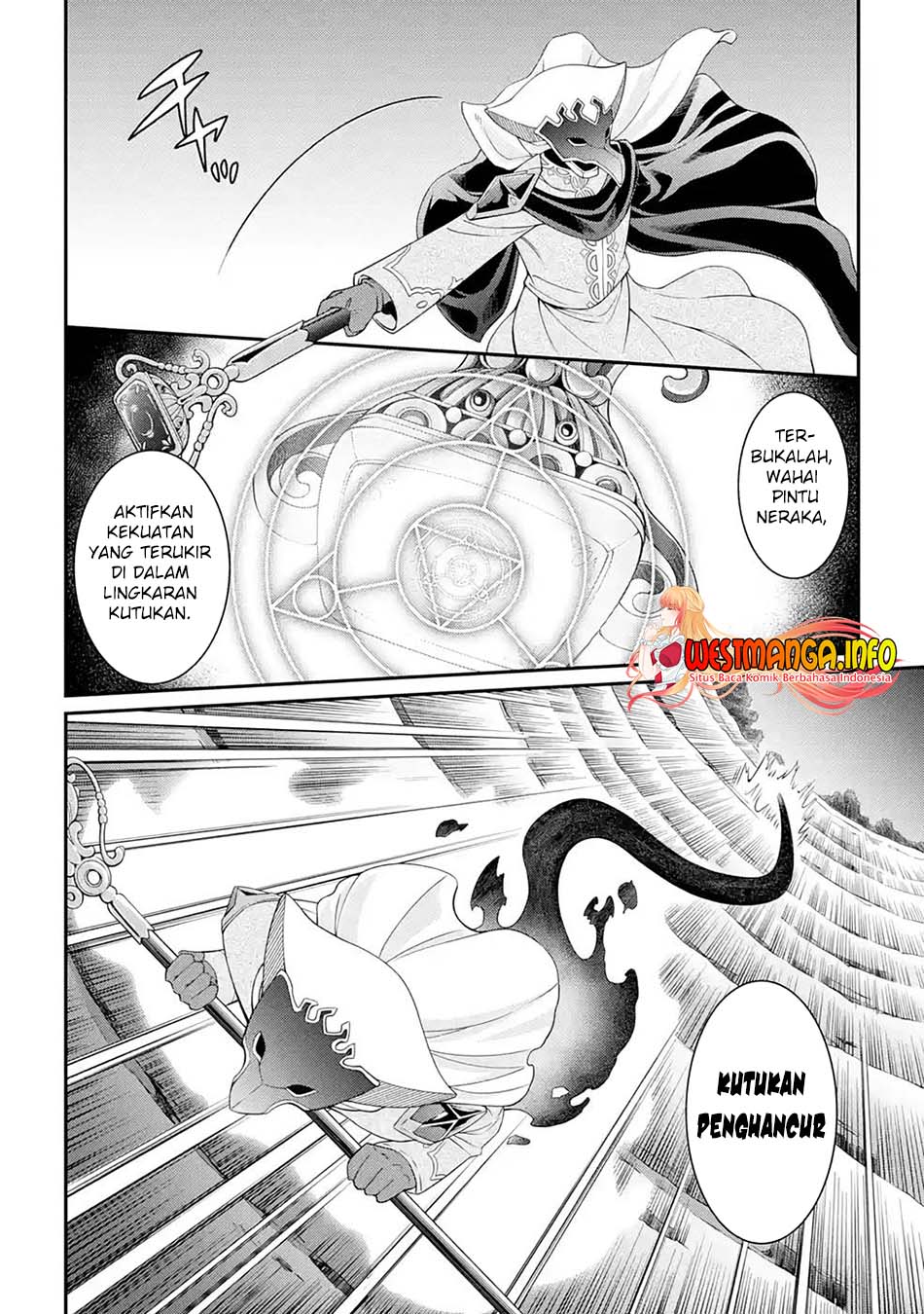 Shikkoku tsukai no saikyo yusha nakama zen’in ni uragira retanode saikyo no mamono Chapter 45 Gambar 10