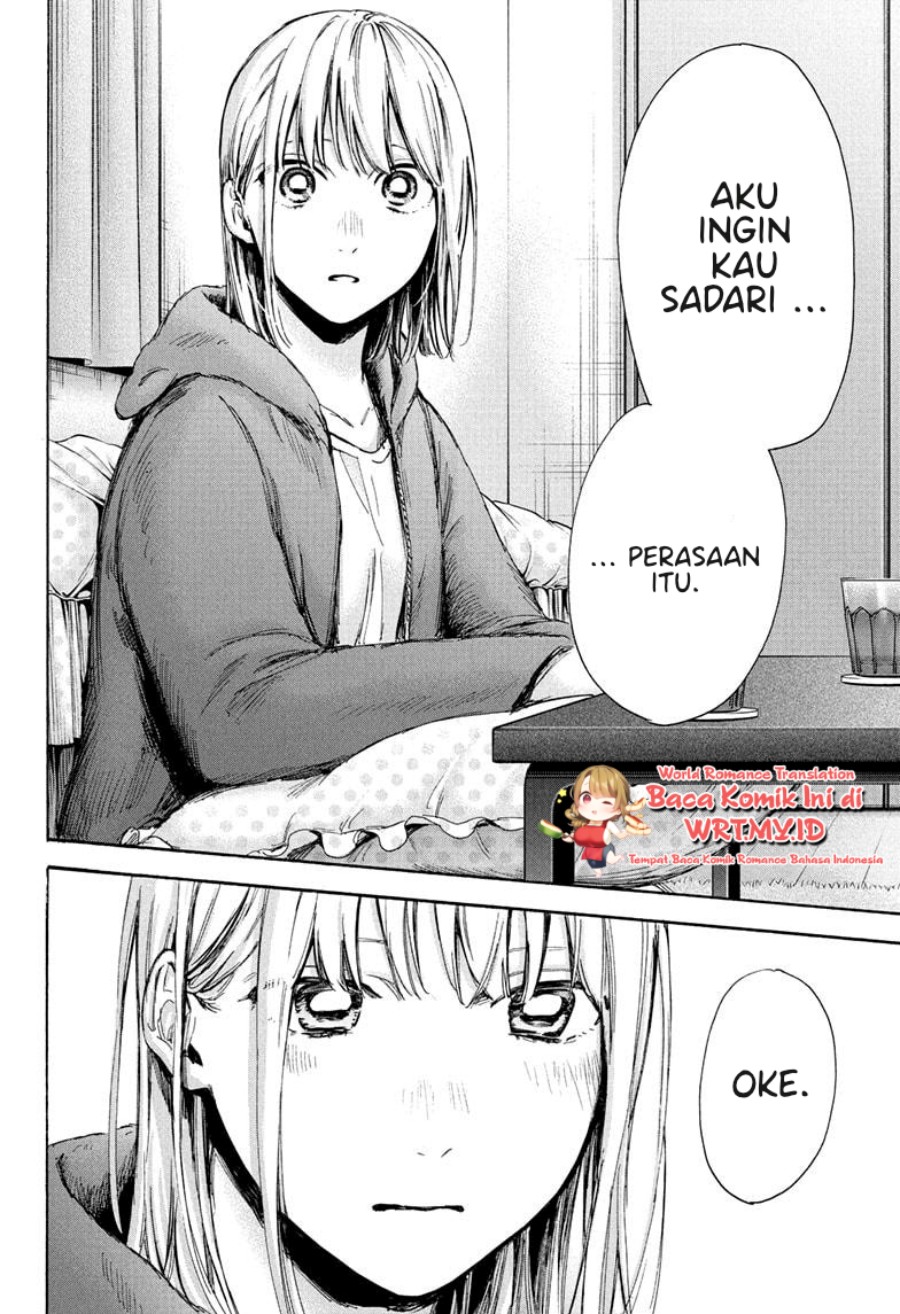 Ao no Hako Chapter 67 Gambar 11