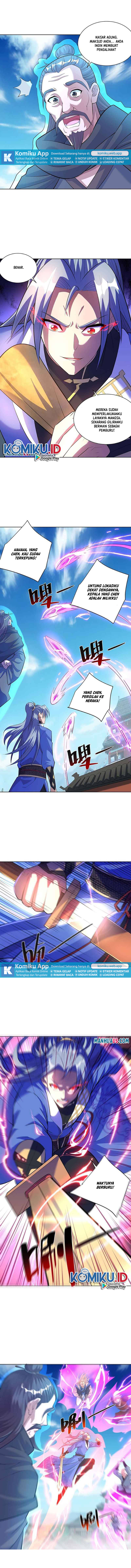 Rebirth After 80.000 Years Passed Chapter 271 Gambar 4