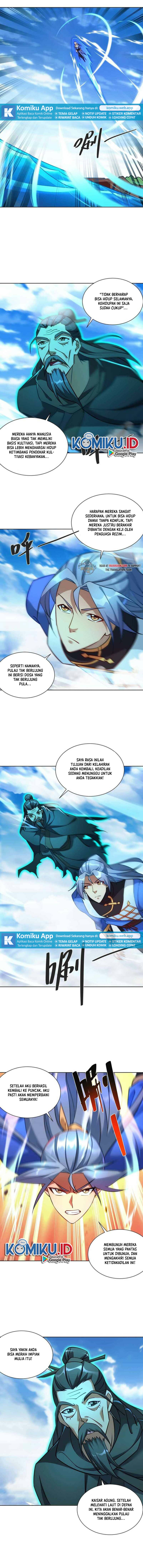Rebirth After 80.000 Years Passed Chapter 275 Gambar 3