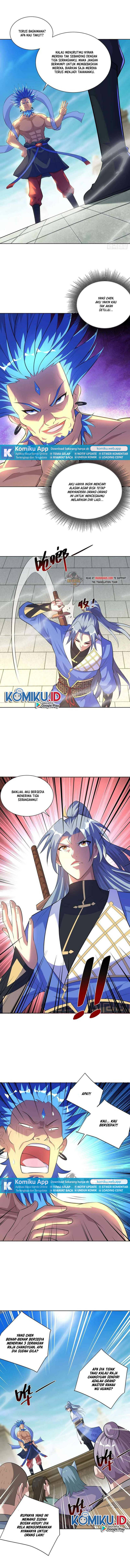 Baca Manhua Rebirth After 80.000 Years Passed Chapter 278 Gambar 2