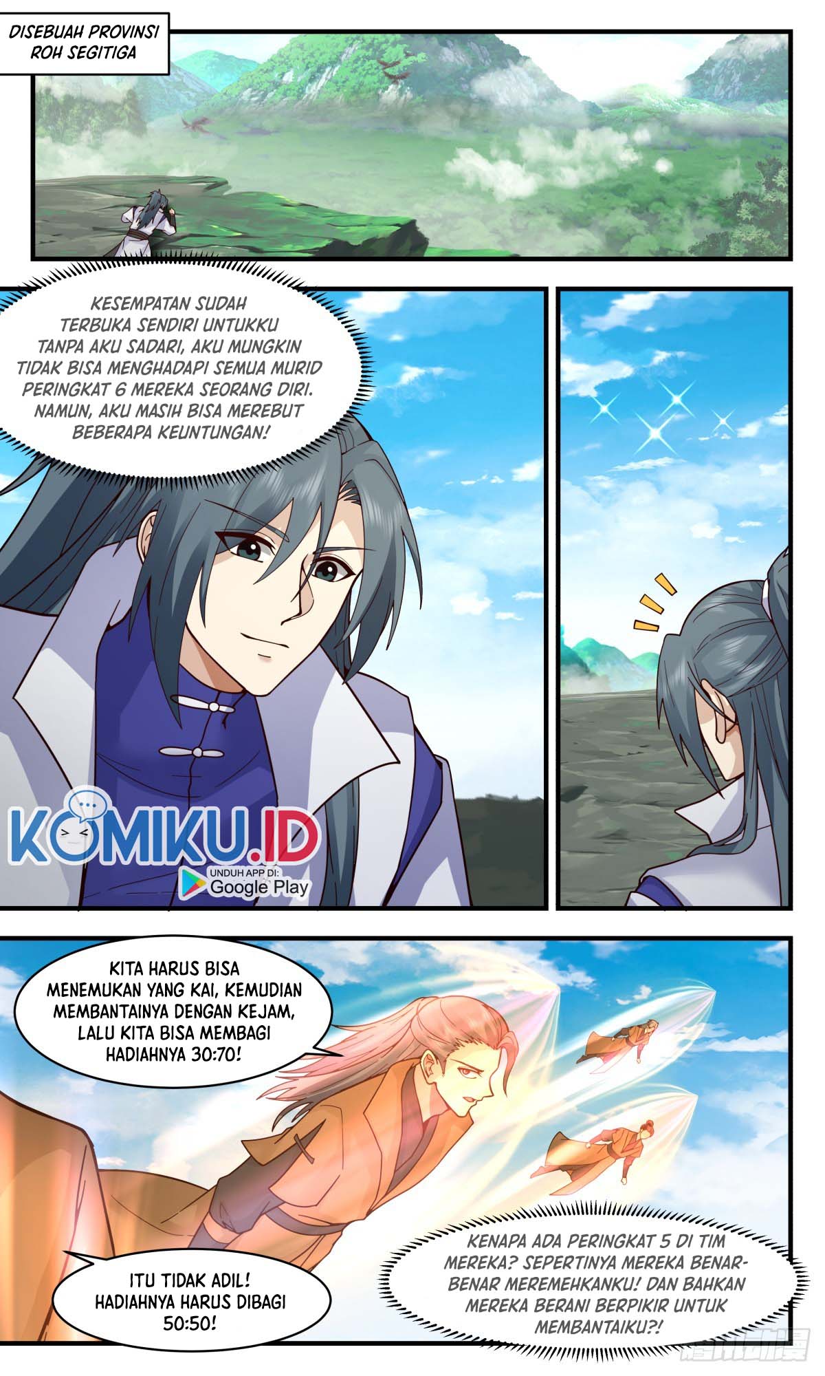 Martial Peak Part 2 Chapter 2951 Gambar 11