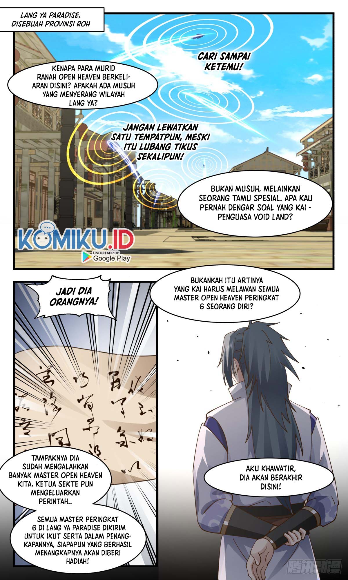 Martial Peak Part 2 Chapter 2952 Gambar 12