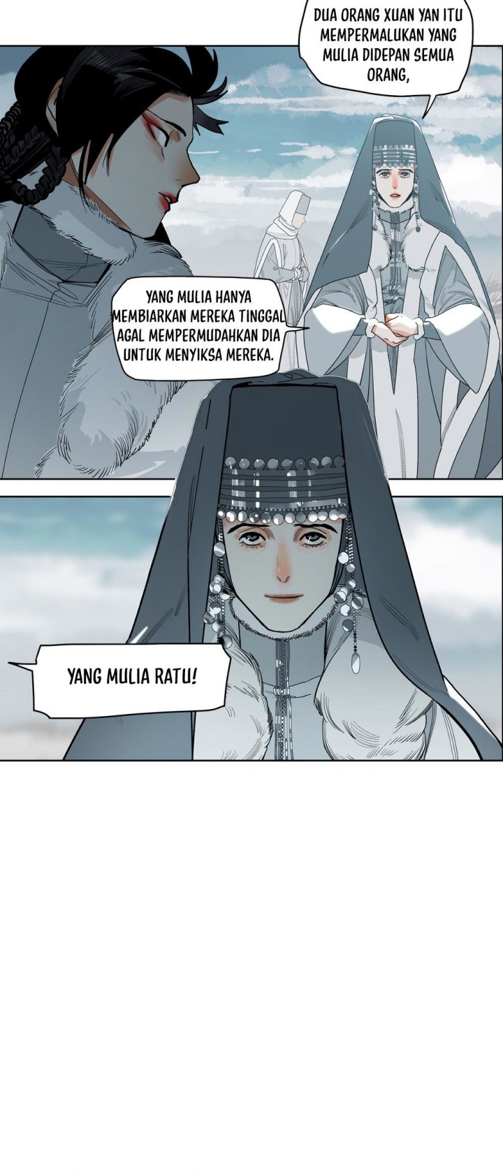 Halaman Komik