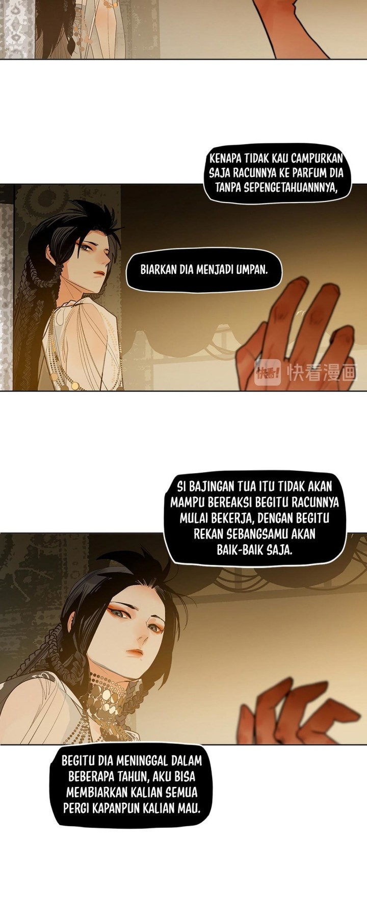 Halaman Komik