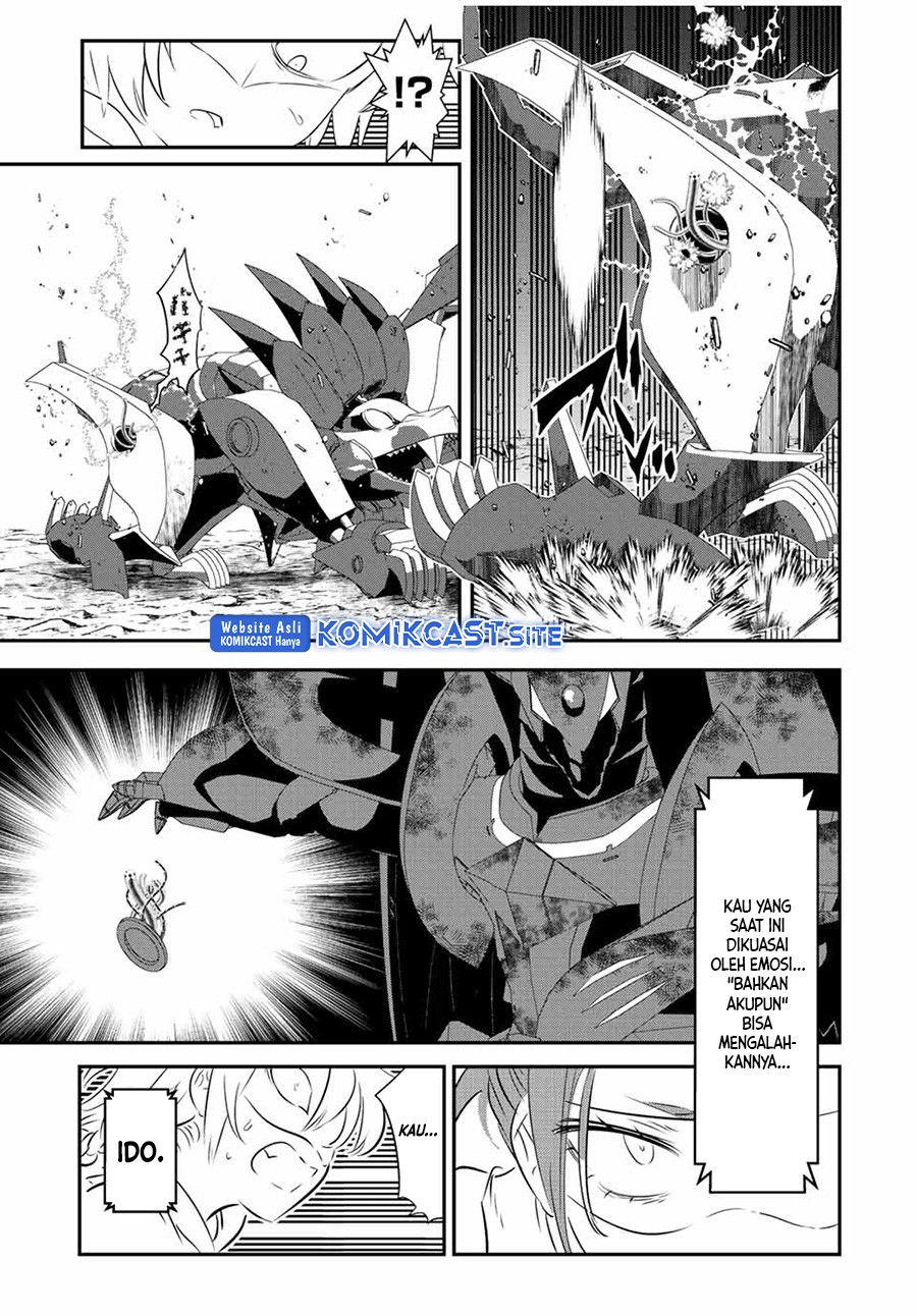 Tensei Shitara dai Nana Ouji dattanode, Kimamani Majutsu o Kiwamemasu Chapter 118 Gambar 14