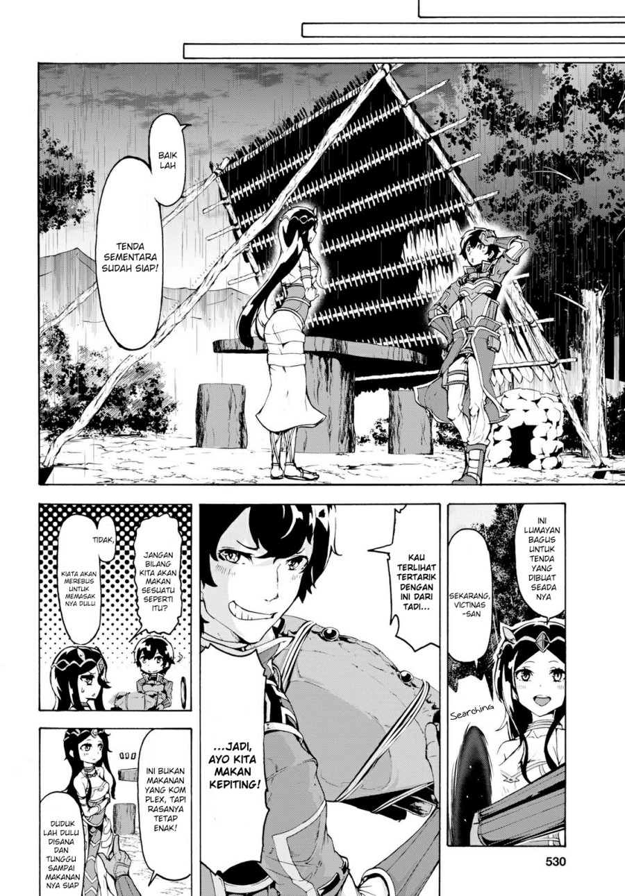 Inaka no Home Center Otoko no Jiyuu na Isekai Seikatsu Chapter 13 Gambar 17