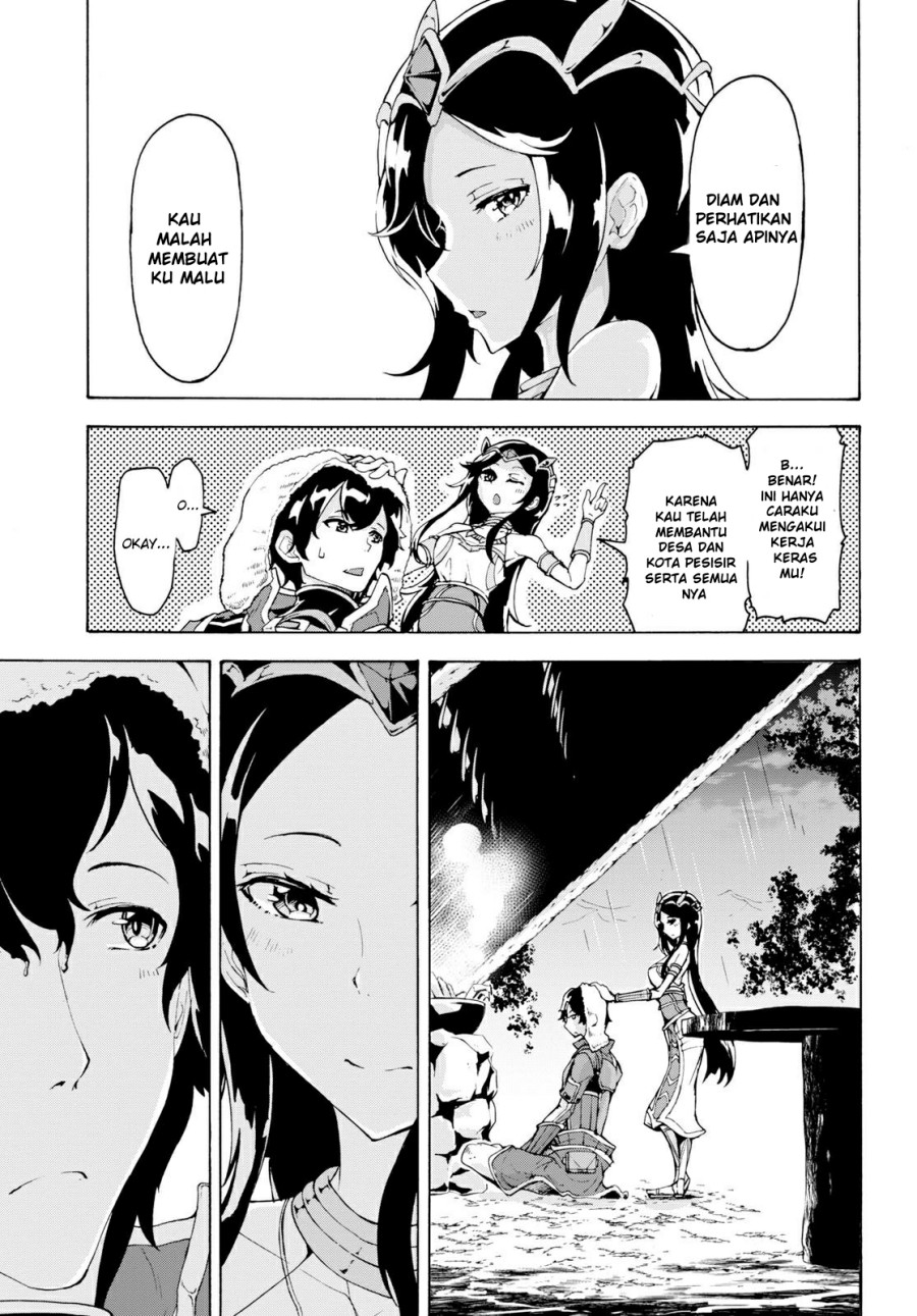 Inaka no Home Center Otoko no Jiyuu na Isekai Seikatsu Chapter 13 Gambar 20