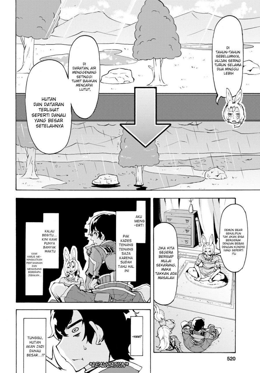 Inaka no Home Center Otoko no Jiyuu na Isekai Seikatsu Chapter 13 Gambar 9