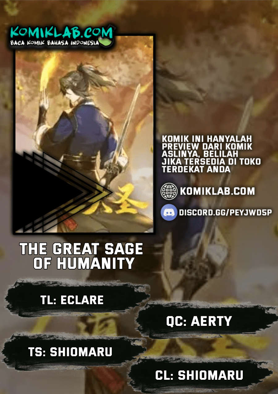 Baca Komik The Great Sage Of Humanity Chapter 88 Gambar 1
