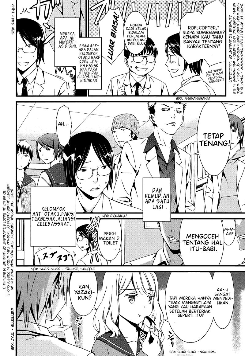 Mousou Kikou – Adolescence Avatar Chapter 1 Gambar 5