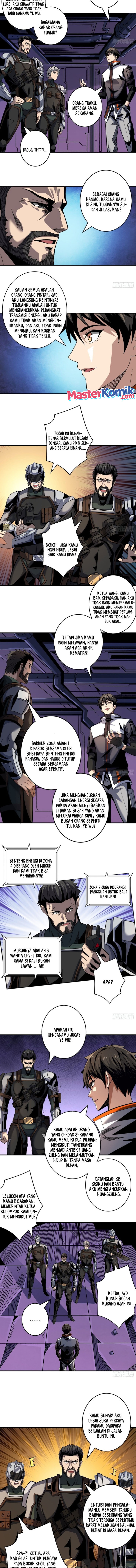 King Account At The Start Chapter 191 Gambar 6