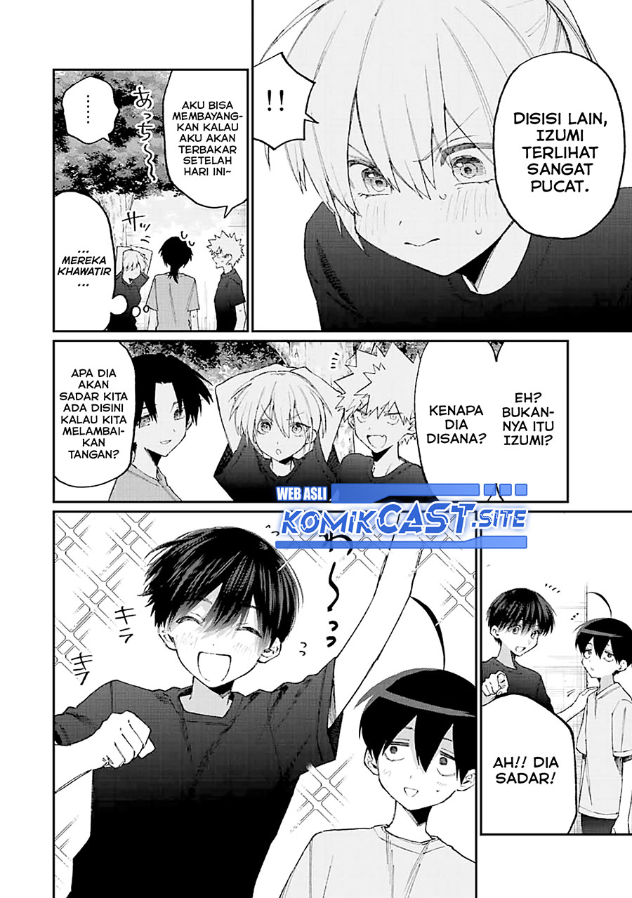 That Girl Is Not Just Cute Chapter 159 Gambar 7