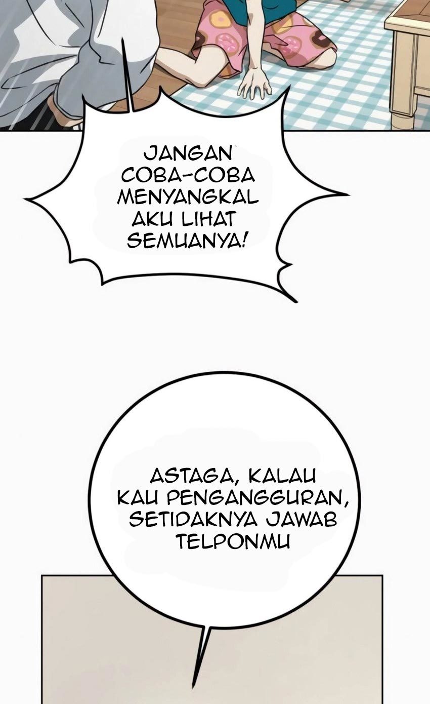 Hero the Maximum Chapter 7 Gambar 15