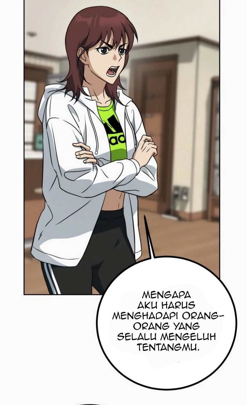 Hero the Maximum Chapter 7 Gambar 16