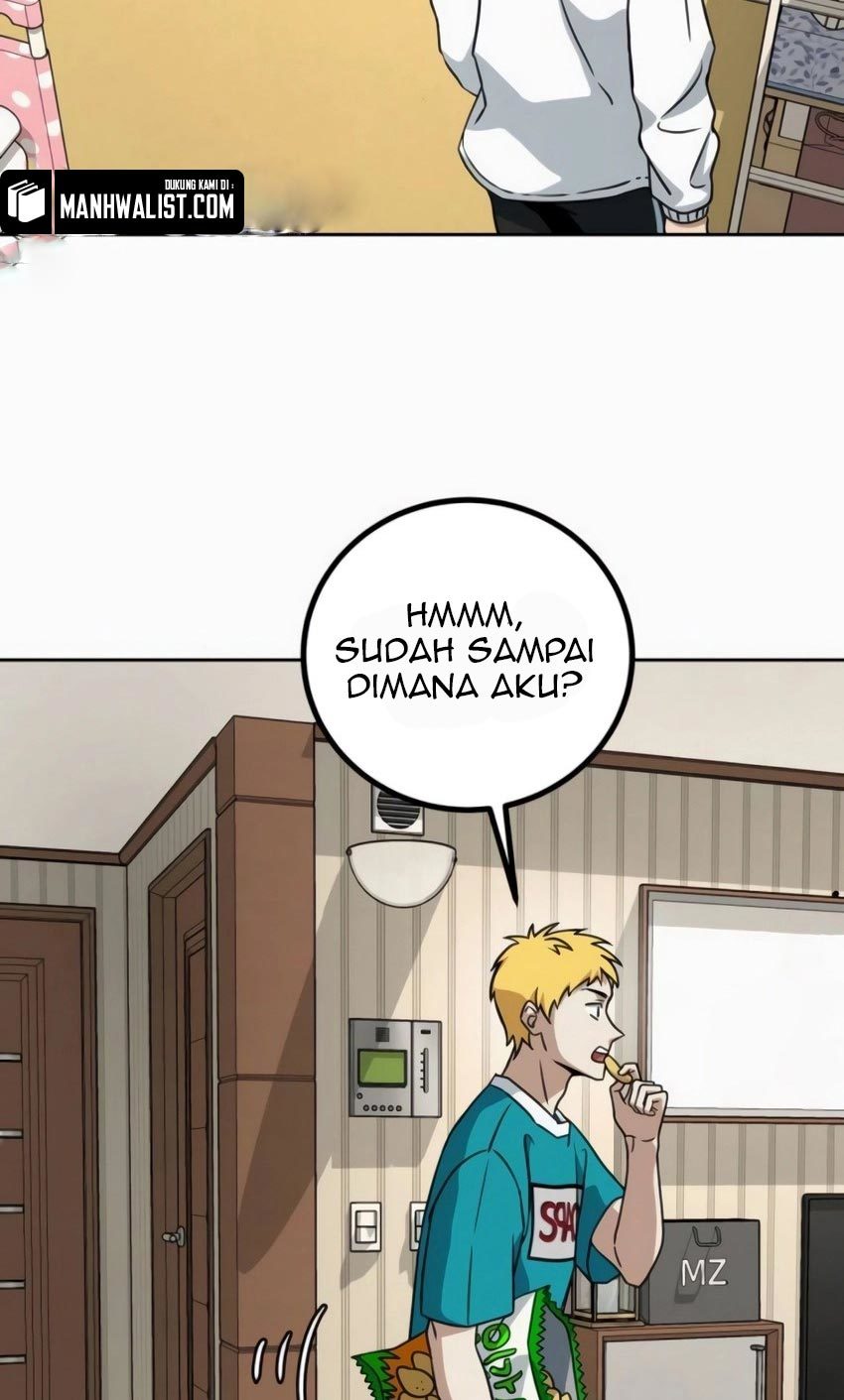 Hero the Maximum Chapter 7 Gambar 25