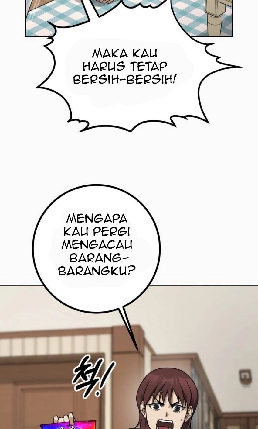 Hero the Maximum Chapter 7 Gambar 30