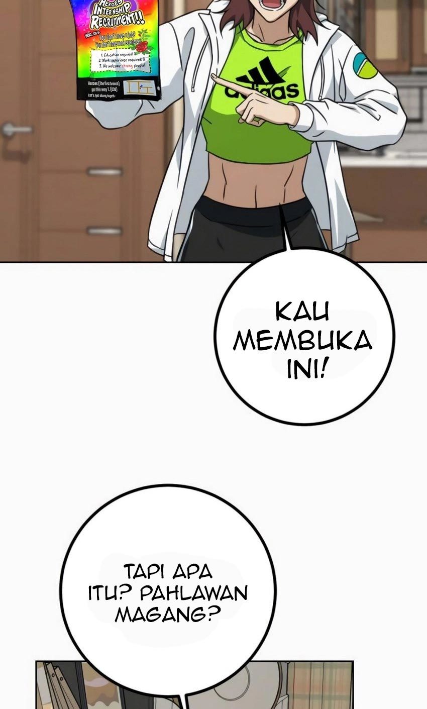 Hero the Maximum Chapter 7 Gambar 31