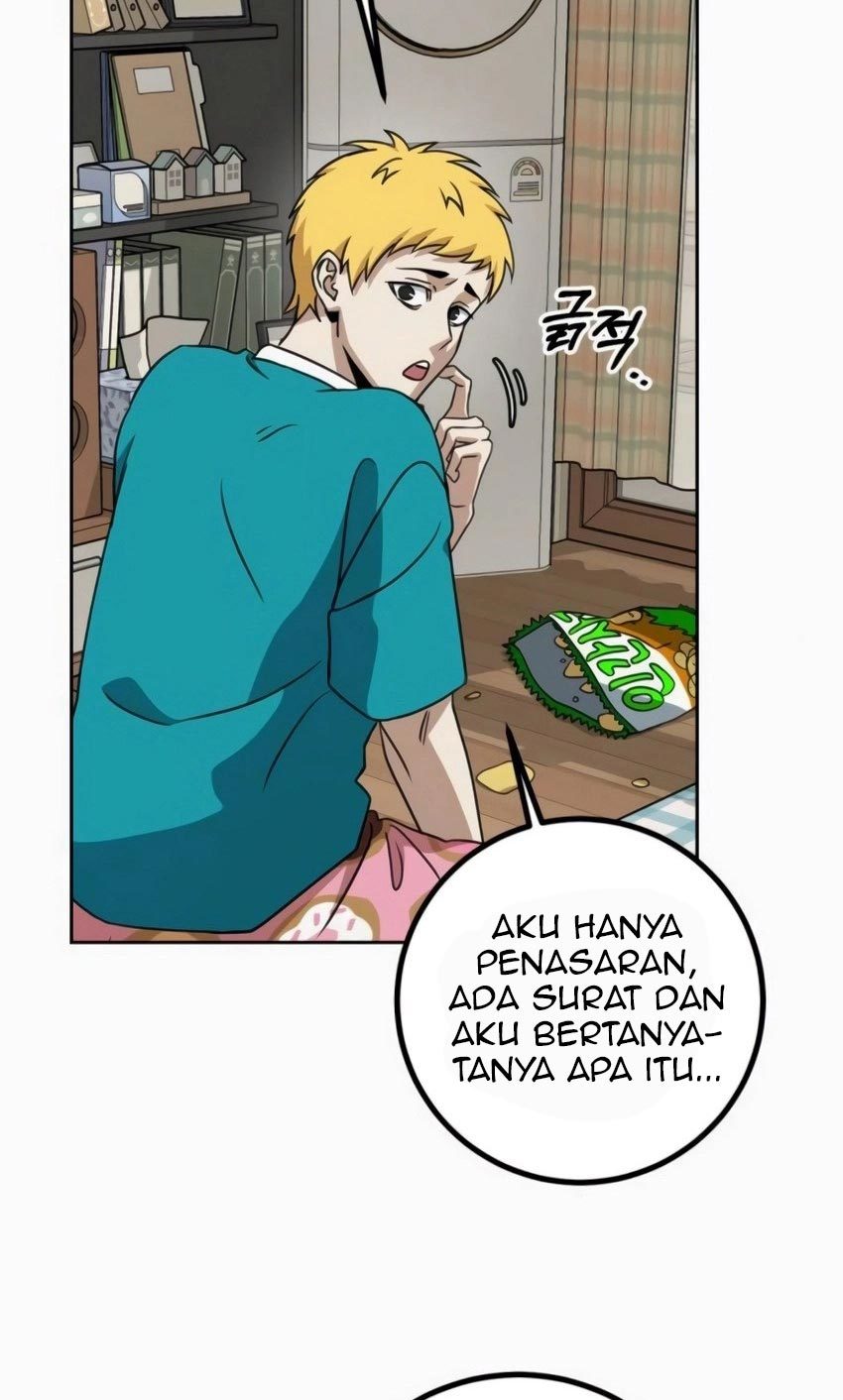 Hero the Maximum Chapter 7 Gambar 32