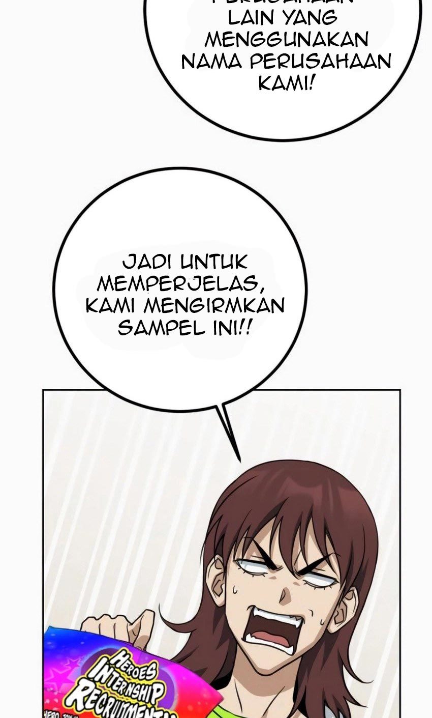 Hero the Maximum Chapter 7 Gambar 35