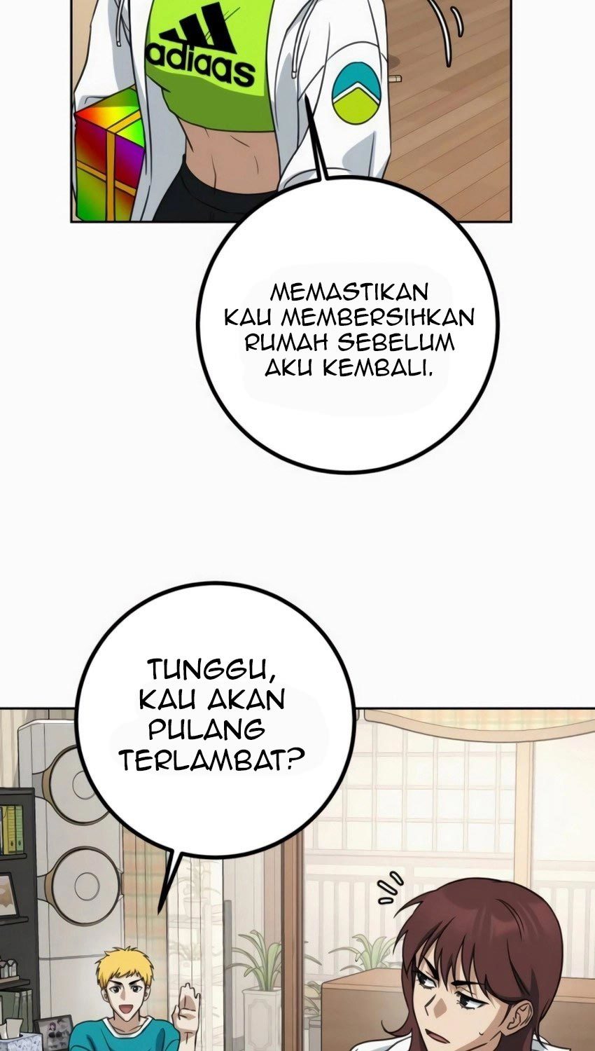 Hero the Maximum Chapter 7 Gambar 45