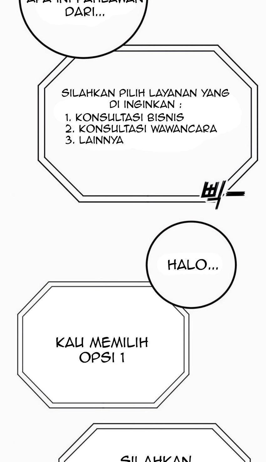 Hero the Maximum Chapter 7 Gambar 69