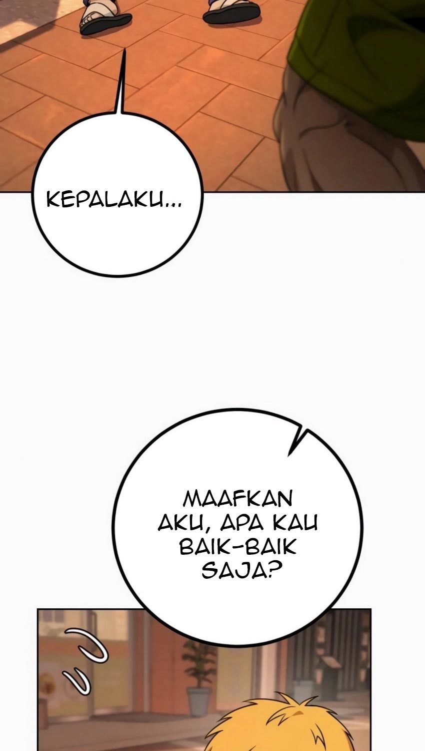 Hero the Maximum Chapter 7 Gambar 84