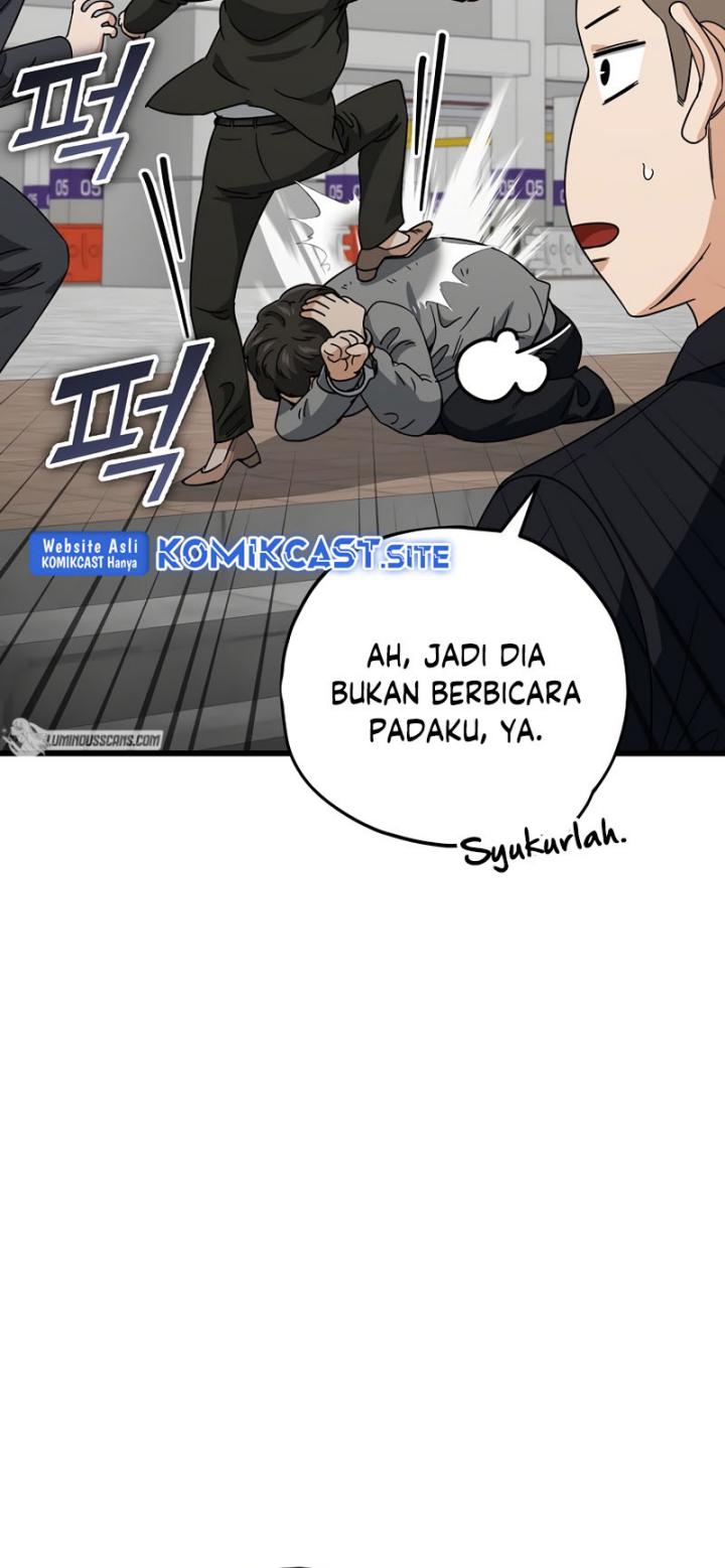 My Dad Is Too Strong Chapter 119 Gambar 25