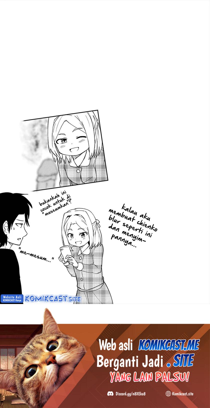 Ore no Kokan wa Bishoujo Datta no ka Chapter 17 Gambar 12