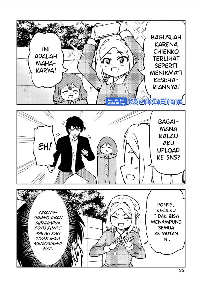 Ore no Kokan wa Bishoujo Datta no ka Chapter 17 Gambar 7