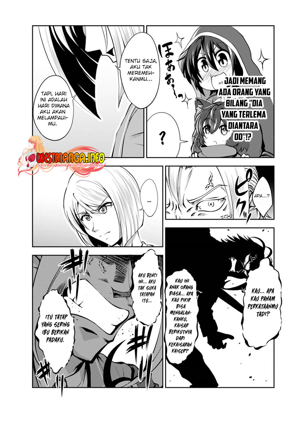 Shinka no Mi ~Shiranai Uchi ni Kachigumi Jinsei Chapter 37 bahasa Indonesia Gambar 15